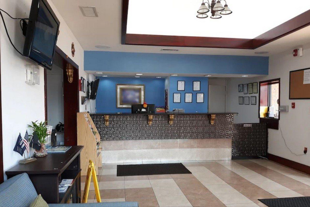 Americas Best Value Inn ستوكبريدج المظهر الخارجي الصورة