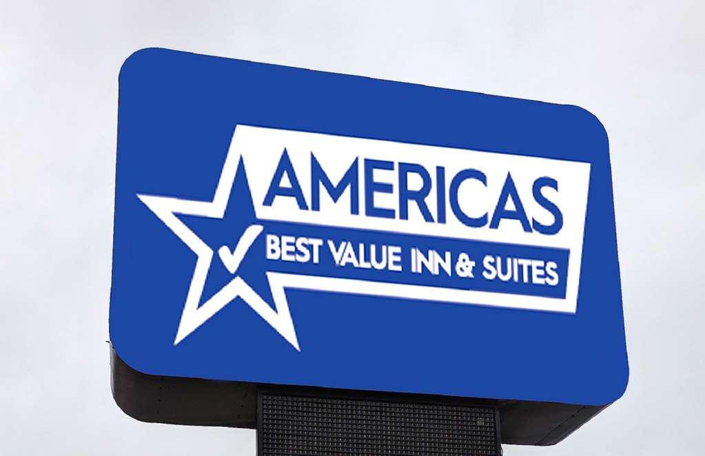 Americas Best Value Inn ستوكبريدج المظهر الخارجي الصورة