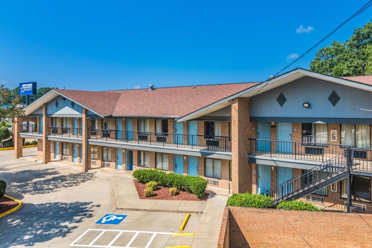 Americas Best Value Inn ستوكبريدج المظهر الخارجي الصورة