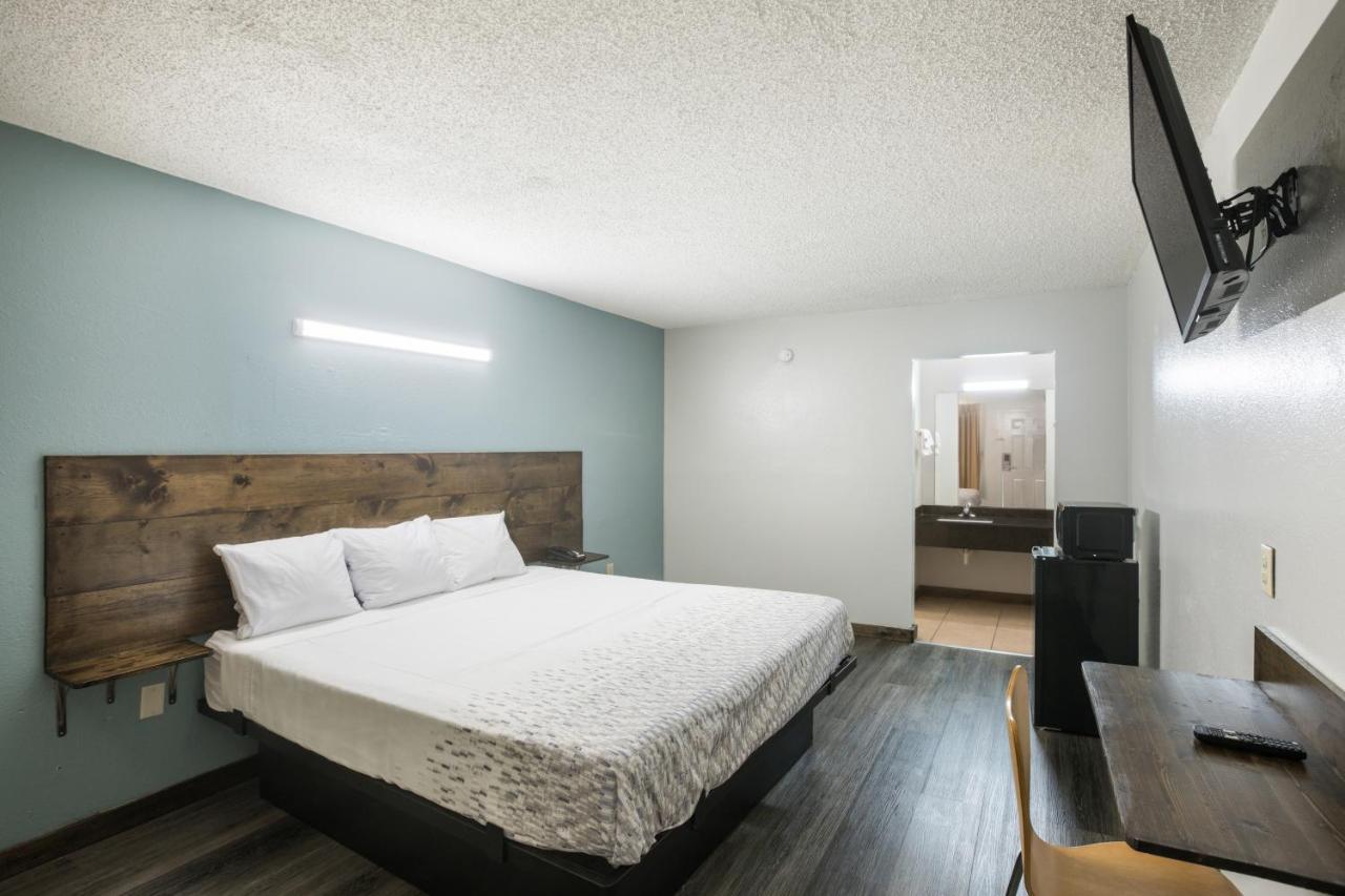Americas Best Value Inn ستوكبريدج الغرفة الصورة
