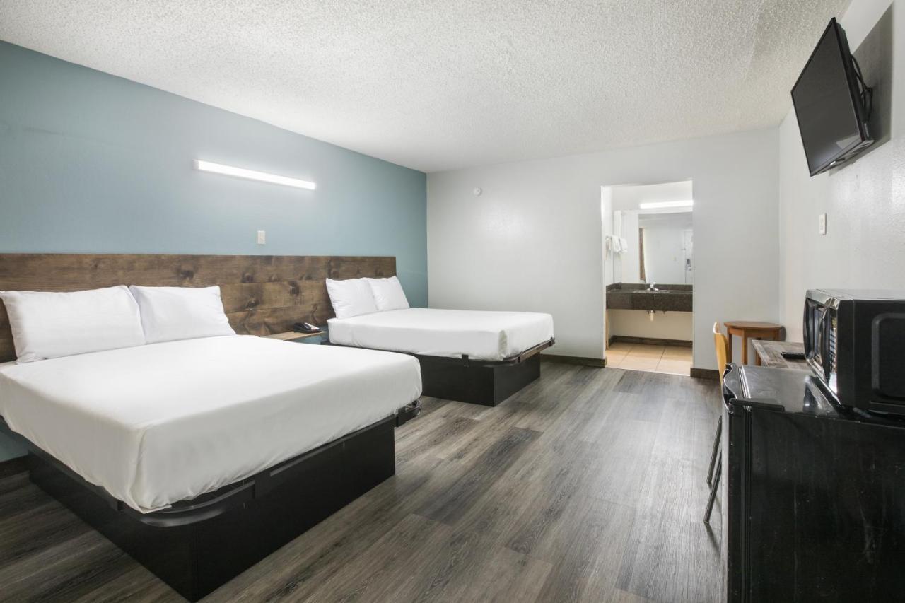Americas Best Value Inn ستوكبريدج الغرفة الصورة