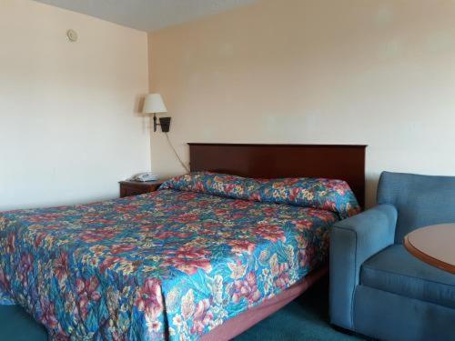 Americas Best Value Inn ستوكبريدج الغرفة الصورة