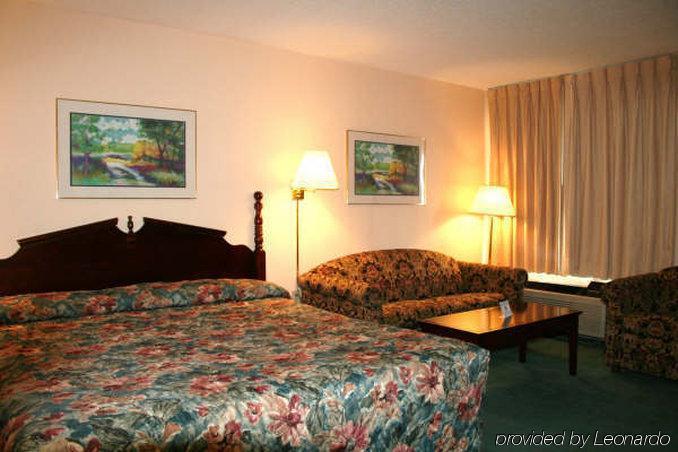 Americas Best Value Inn ستوكبريدج الغرفة الصورة