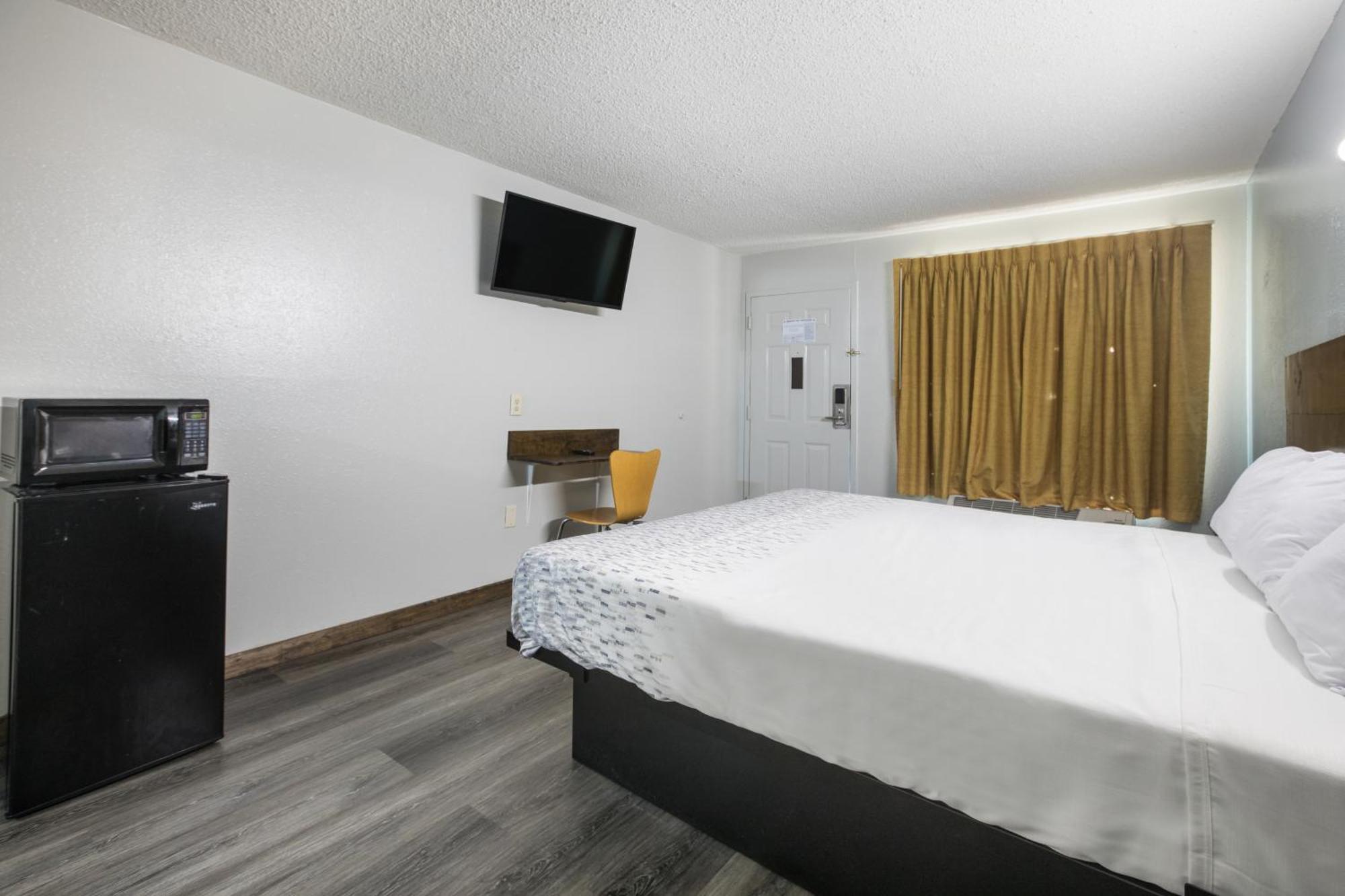 Americas Best Value Inn ستوكبريدج الغرفة الصورة