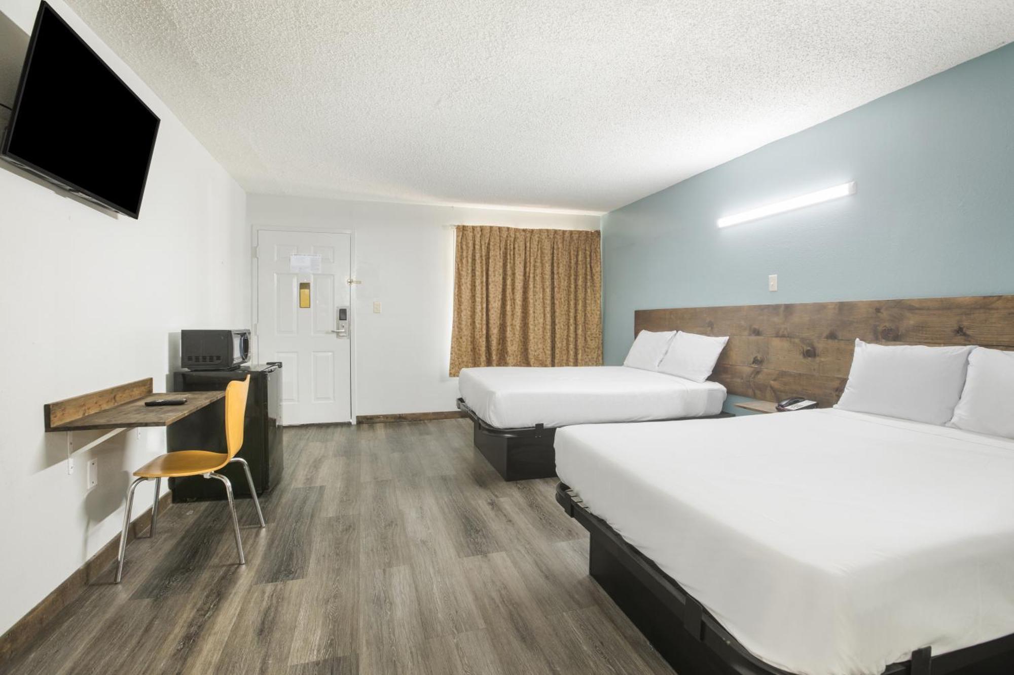 Americas Best Value Inn ستوكبريدج الغرفة الصورة
