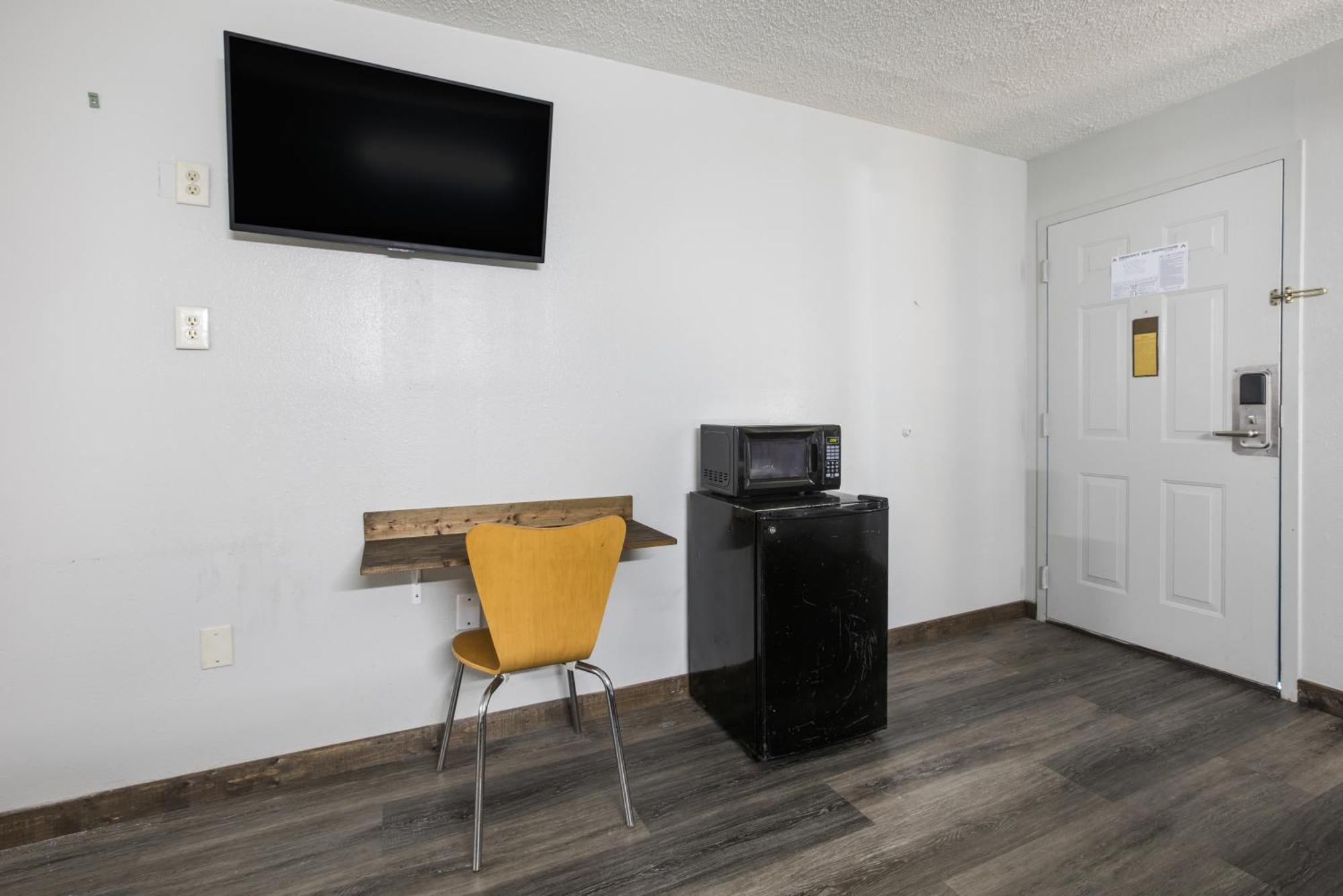 Americas Best Value Inn ستوكبريدج الغرفة الصورة