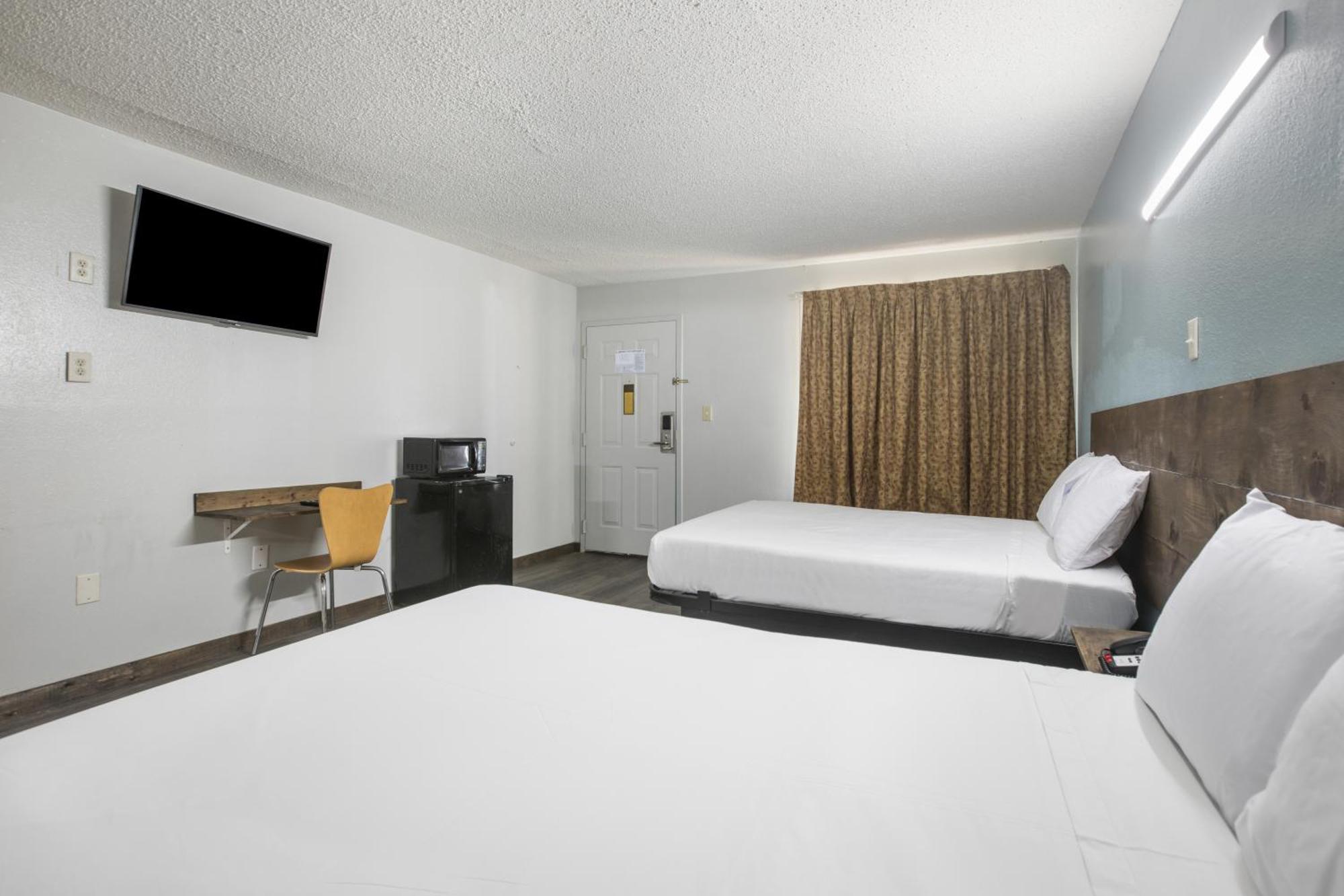 Americas Best Value Inn ستوكبريدج الغرفة الصورة
