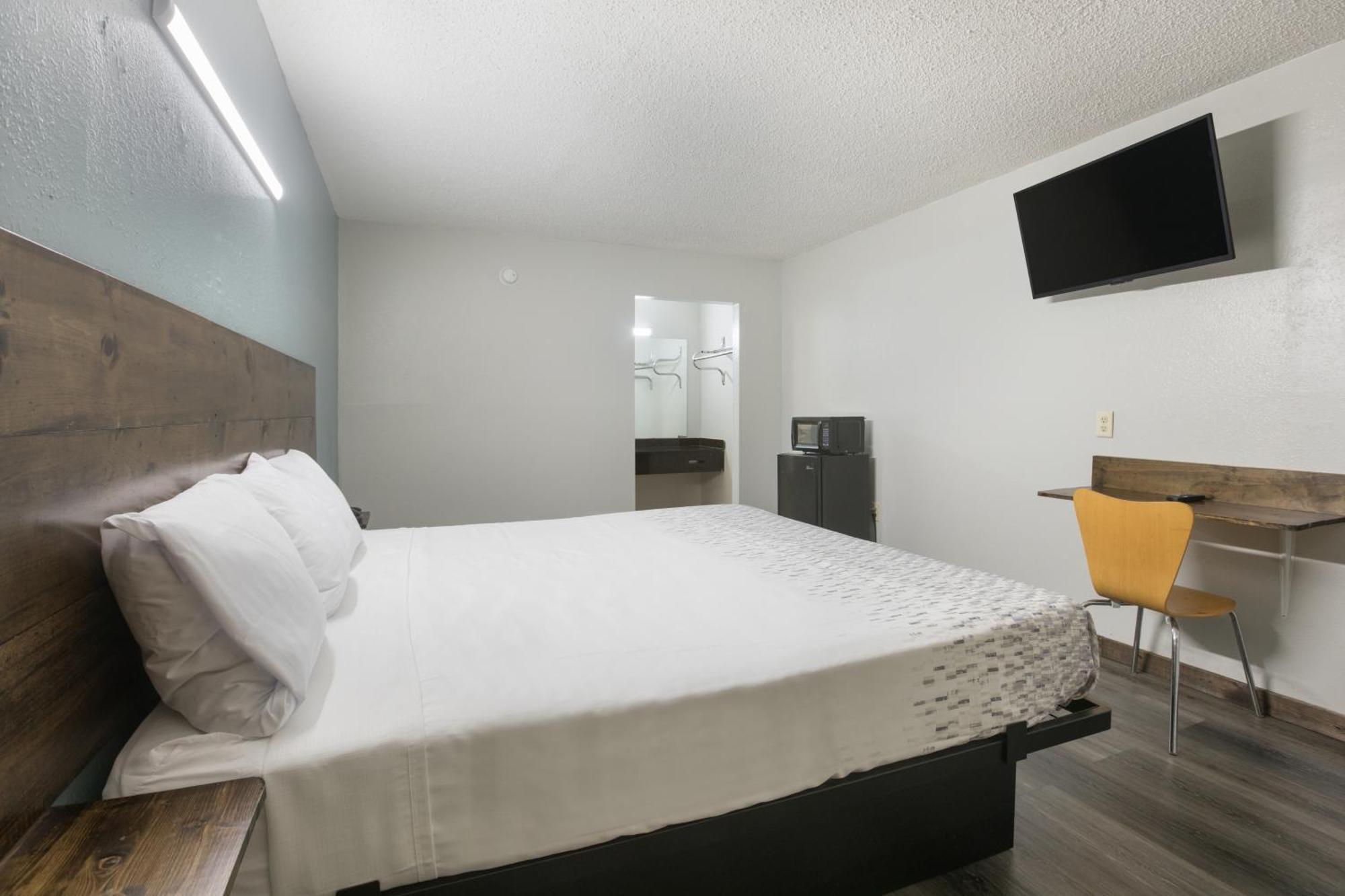 Americas Best Value Inn ستوكبريدج الغرفة الصورة