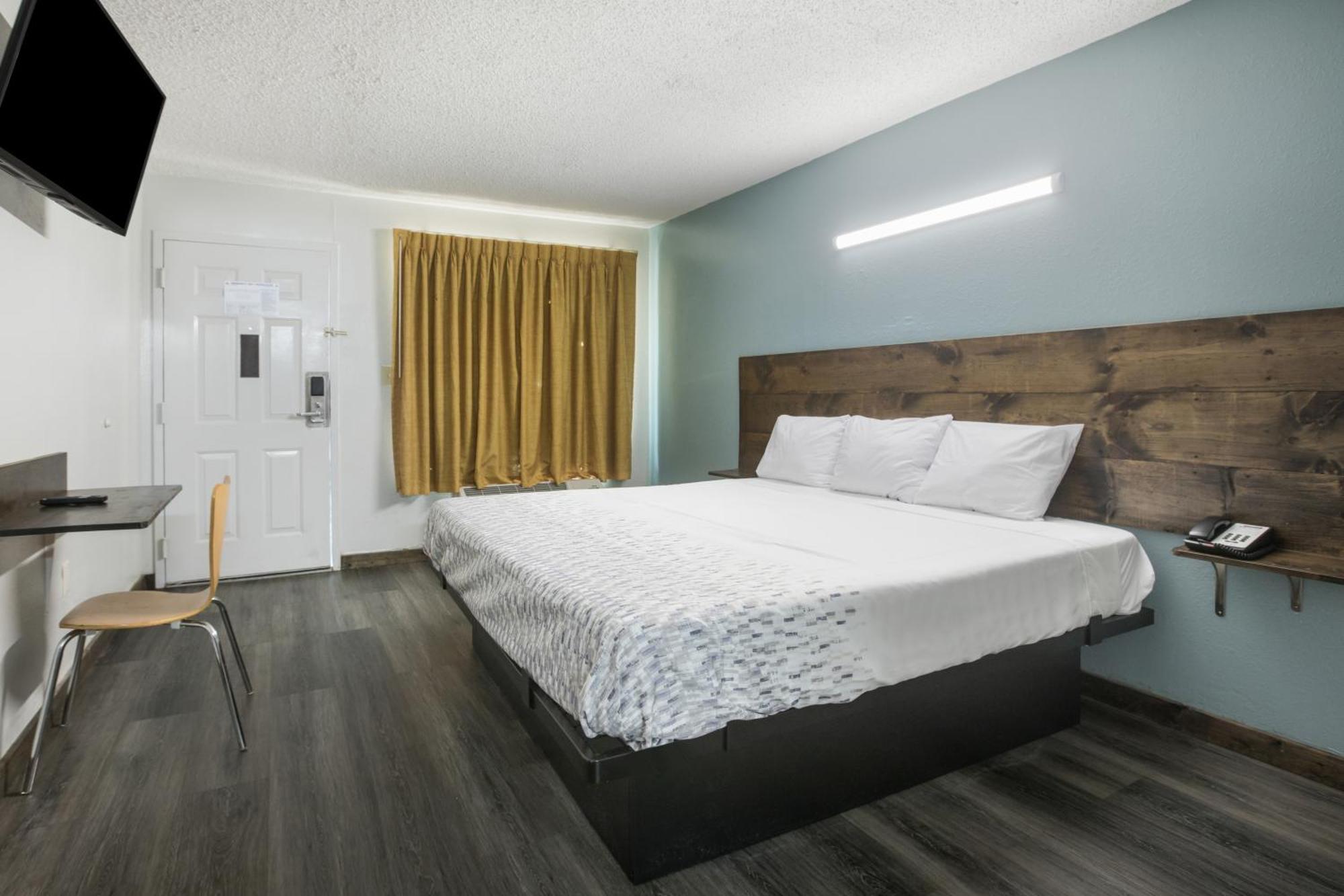 Americas Best Value Inn ستوكبريدج الغرفة الصورة