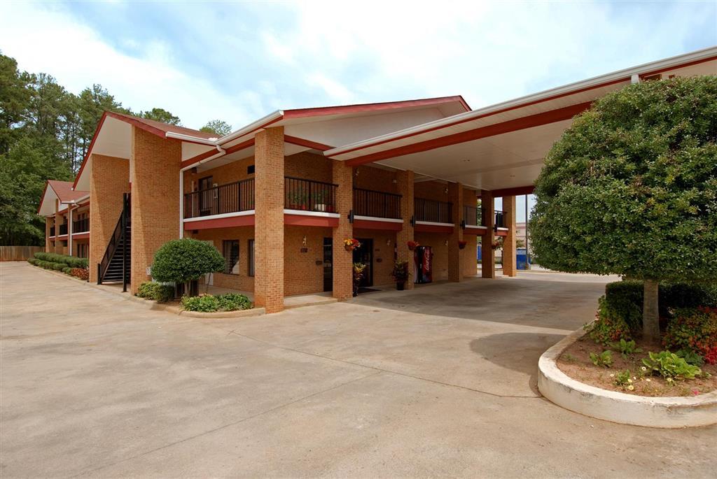 Americas Best Value Inn ستوكبريدج المظهر الخارجي الصورة