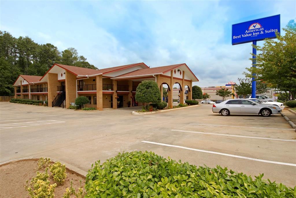 Americas Best Value Inn ستوكبريدج المظهر الخارجي الصورة